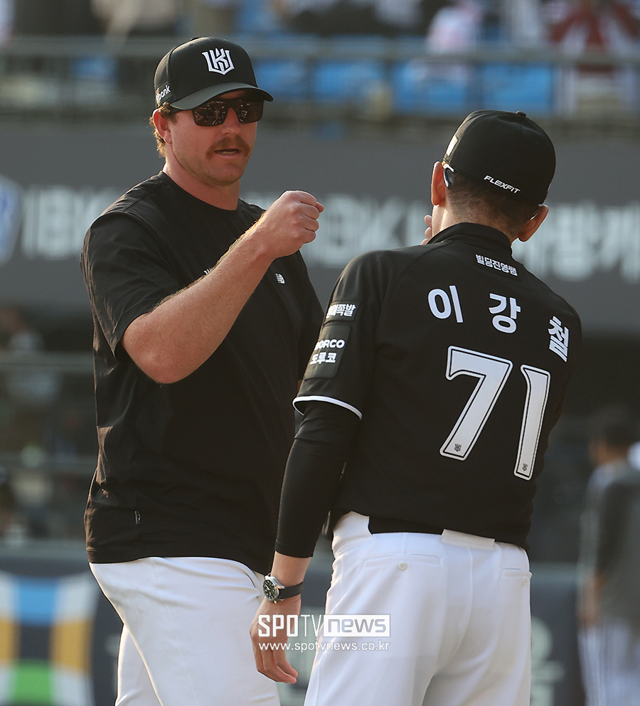 ▲ 사우어 이강철 감독 ⓒ곽혜미 기자