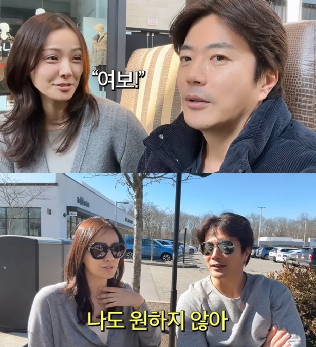 손태영, 훈남子 언급 "아이돌상? 권상우 닮은것 뿐..데뷔 원치 않아"