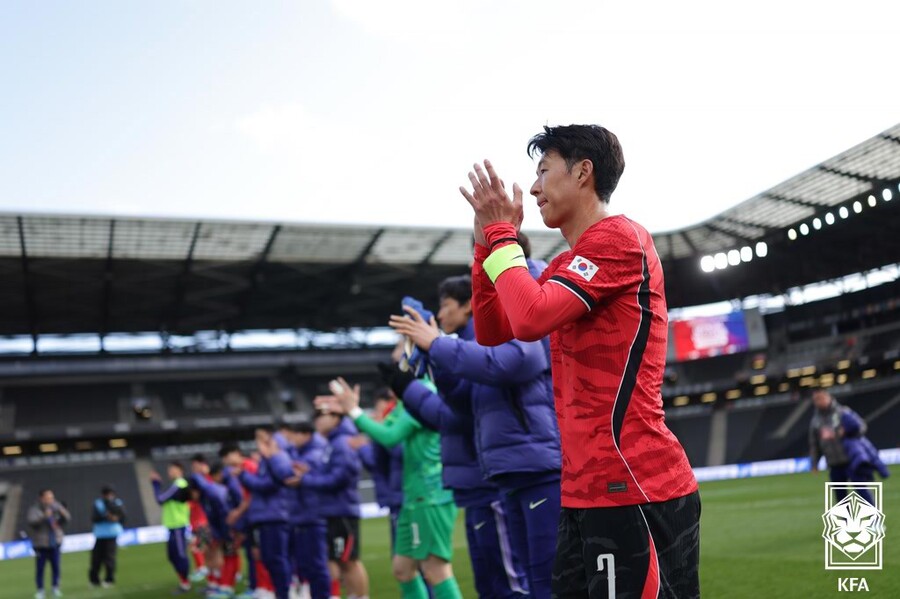▲  ⓒ대한축구협회