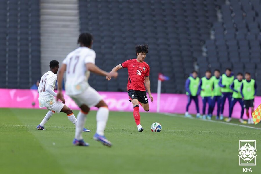 ▲  ⓒ대한축구협회