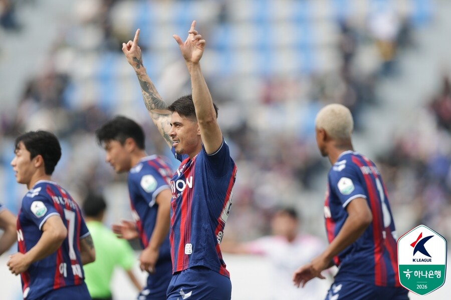 ▲  ⓒ한국프로축구연맹