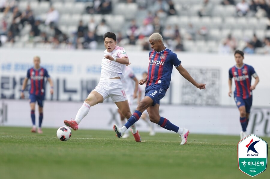 ▲  ⓒ한국프로축구연맹
