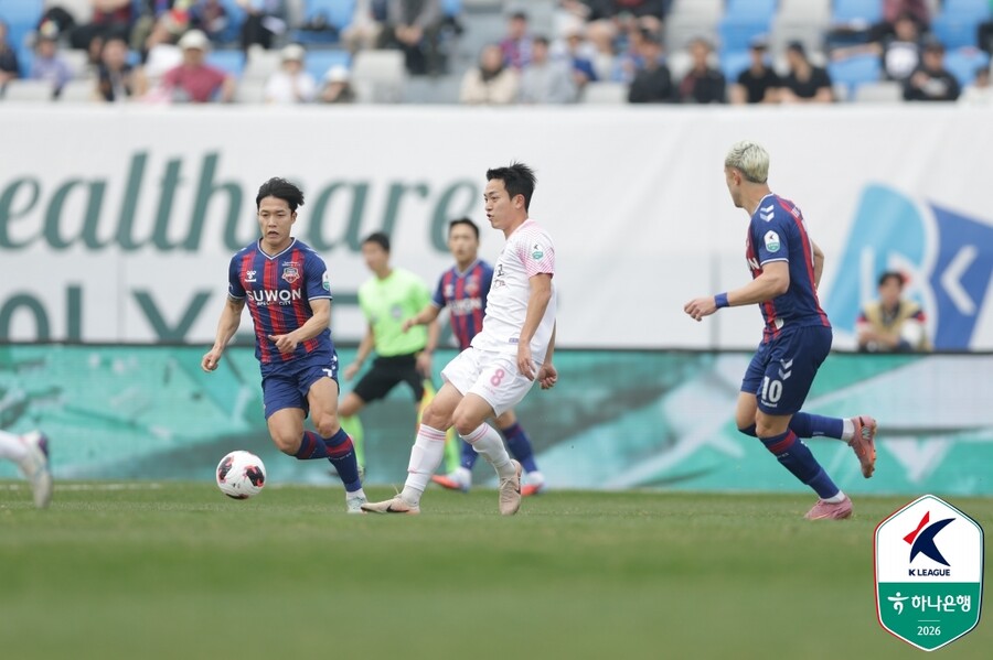 ▲  ⓒ한국프로축구연맹