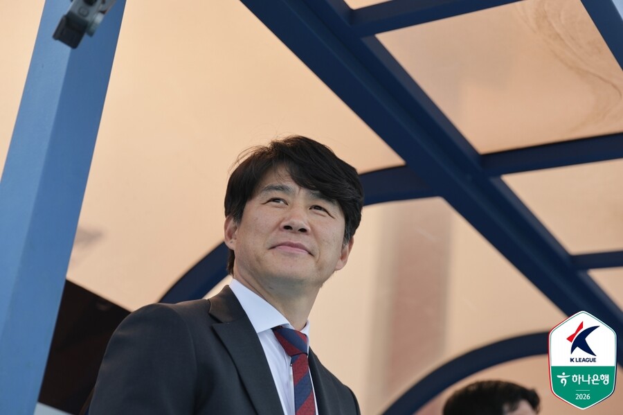 [SPO 현장] '개막 후 전승' 수원FC 박건하 감독 "K리그2, 강팀과 약팀의 차이 크지 않은 것 같아"