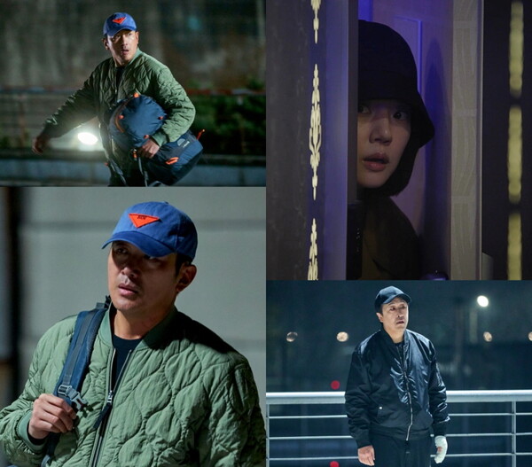 ▲ 29일 방송되는 tvN 토일드라마 '대한민국에서 건물주 되는 법' 장면들. 방송화면 캡처