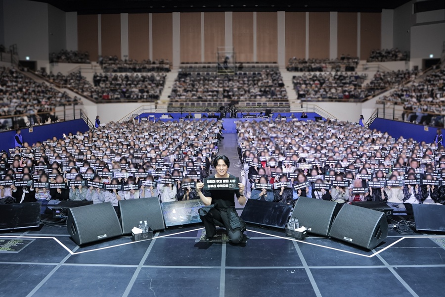 ▲ 김남길. 제공ㅣ길스토리이엔티