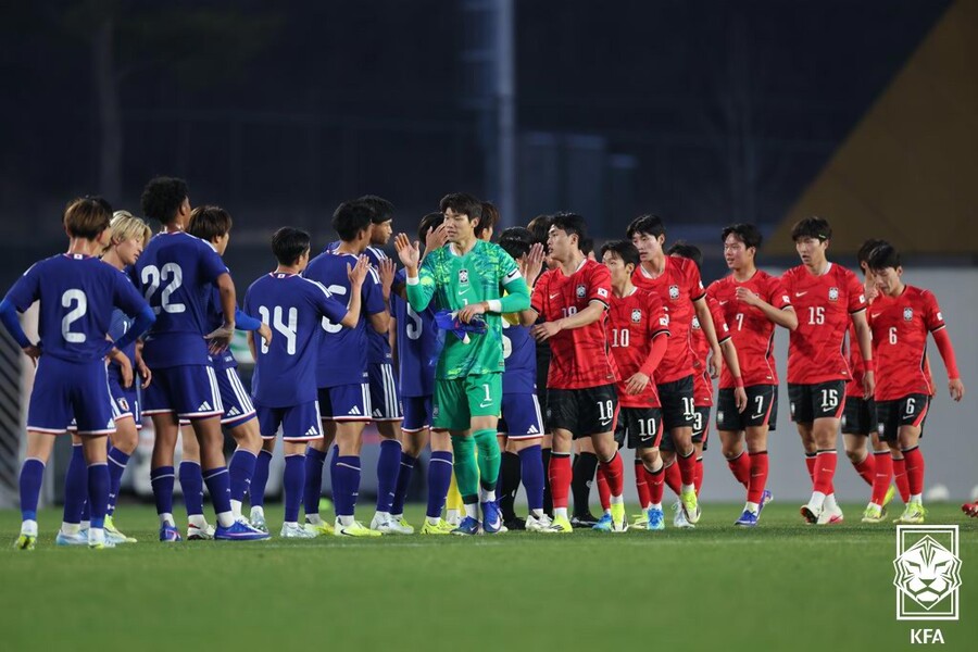 ▲  ⓒ대한축구협회