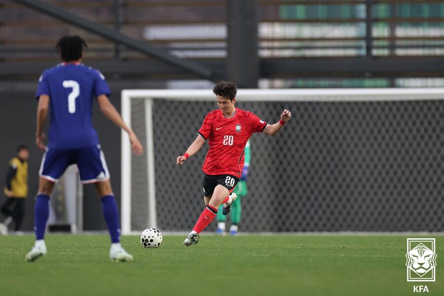 ▲  ⓒ대한축구협회