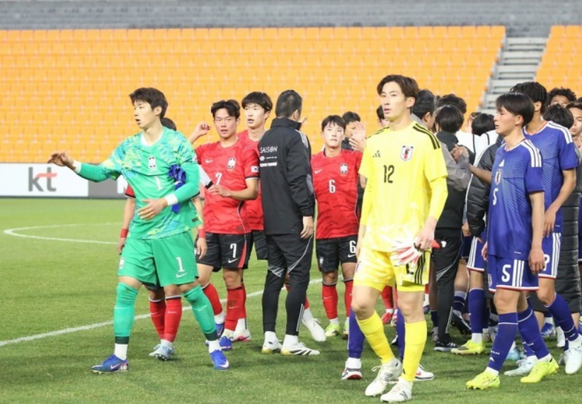▲  출처| 일본 '사커다이제스트웹'