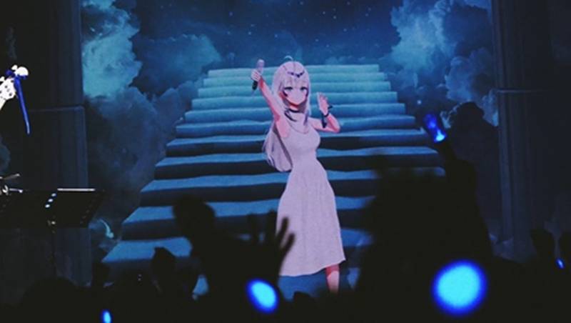 버추얼 아티스트 헤비, 첫 팬콘서트 성공적 마무리…신곡 공개까지