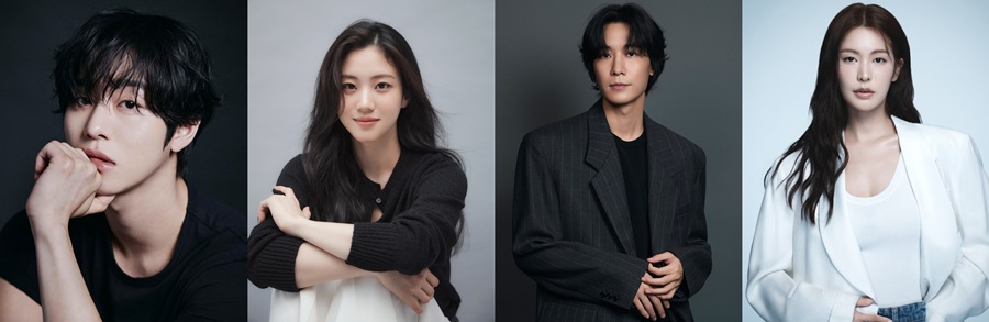 ▲ 출연진. 제공ㅣ각 소속사