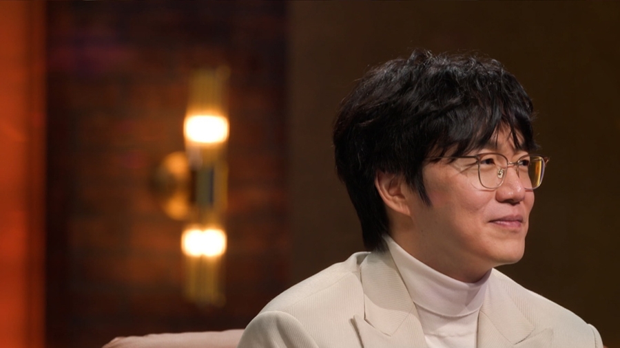 ▲ 성시경. 제공|MBC '손석희의 질문들'