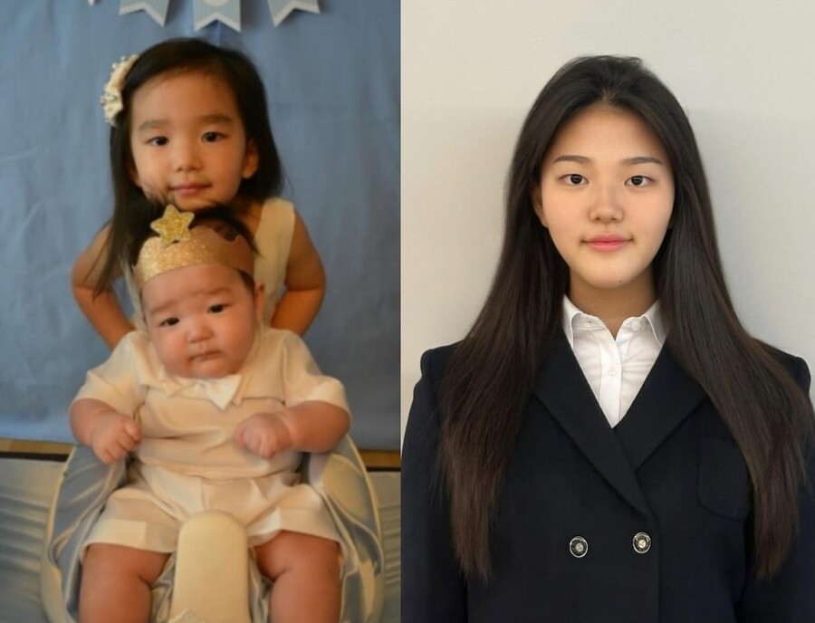 '엄빠 얼굴 다 있네' '이범수 딸' 소을, 폭풍성장 근황…"K-중딩 적응력 최고"
