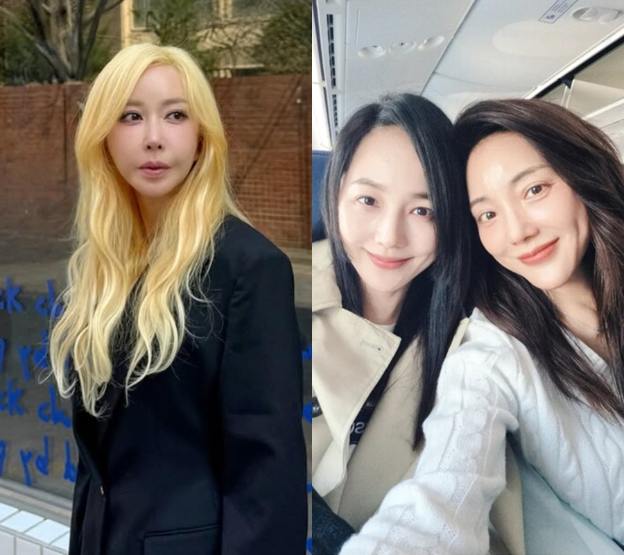 ▲ 출처| 슈 인스타그램, 바다 인스타그램
