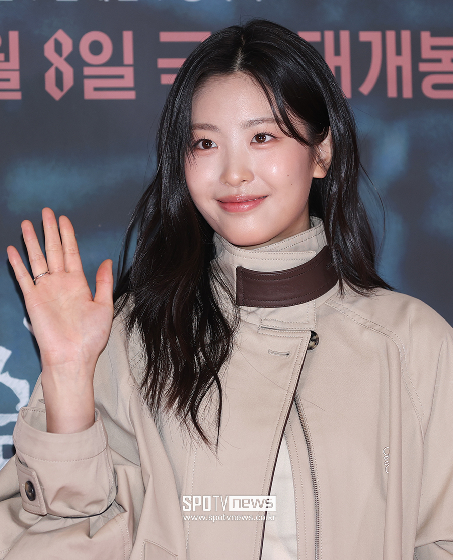 ▲ 오예주 ⓒ곽혜미 기자