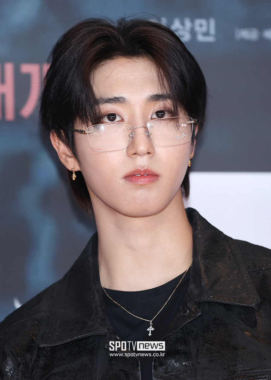 ▲ 스트레이키즈 한 ⓒ곽혜미 기자