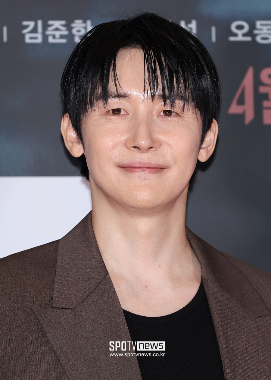 ▲ 김준한 ⓒ곽혜미 기자