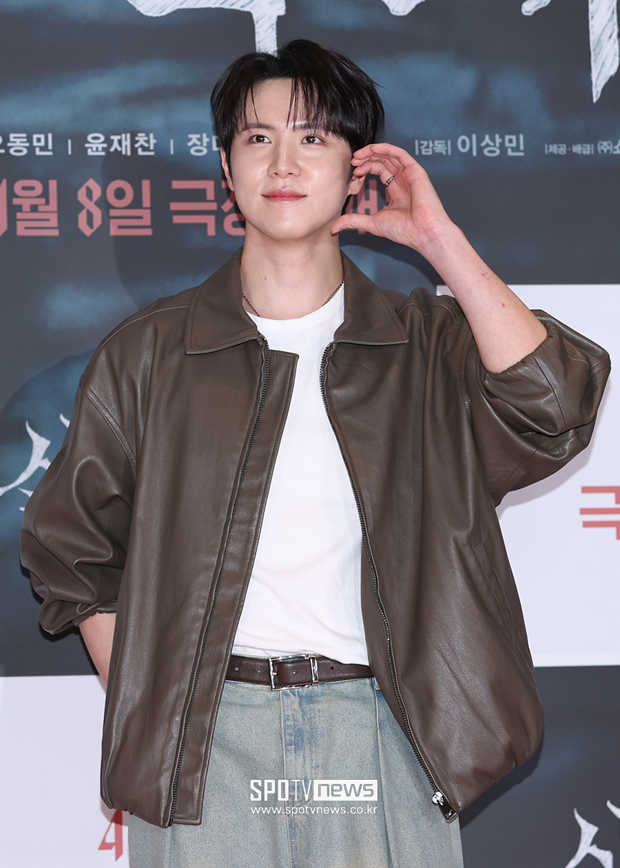 ▲ 위아이 김동한 ⓒ곽혜미 기자