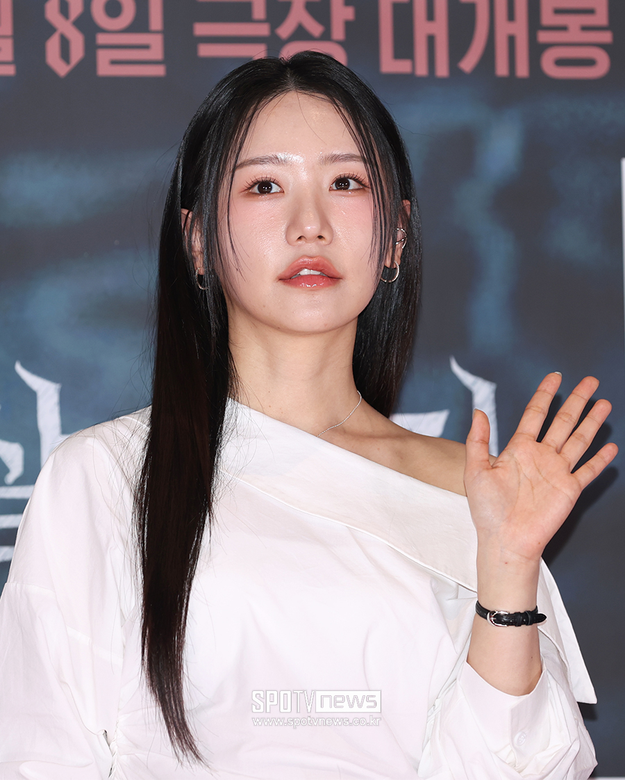 ▲ 송하예 ⓒ곽혜미 기자