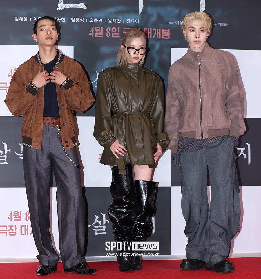 ▲ 타잔 베일리 우찬 ⓒ곽혜미 기자