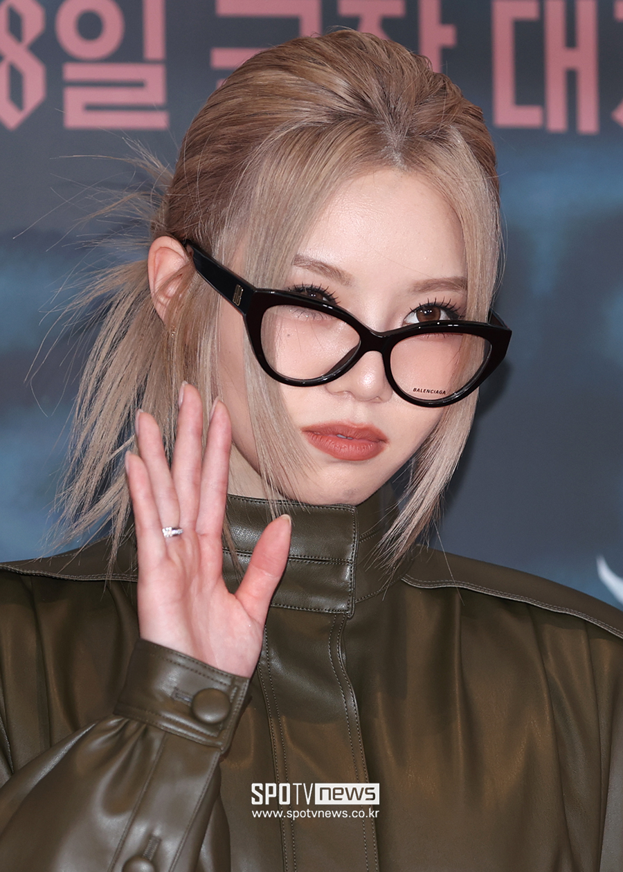 ▲ 올데이프로젝트 베일리 ⓒ곽혜미 기자