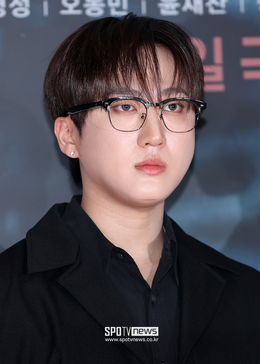 ▲ 스트레이키즈 창빈 ⓒ곽혜미 기자