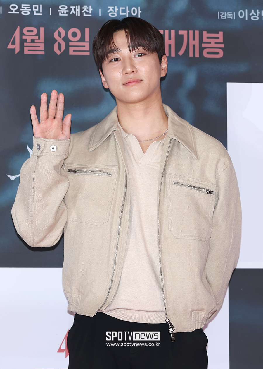 ▲ 홍주찬 ⓒ곽혜미 기자
