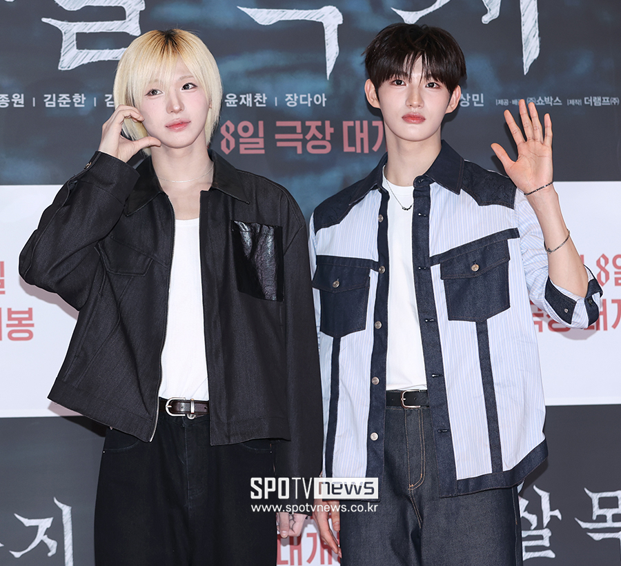 ▲ 아이덴티티 희주 청명 ⓒ곽혜미 기자
