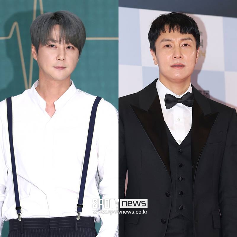 "조용히 살고 싶다는데"…김동완, 신혜성 '이민우 결혼식' 불참에 입 열었다