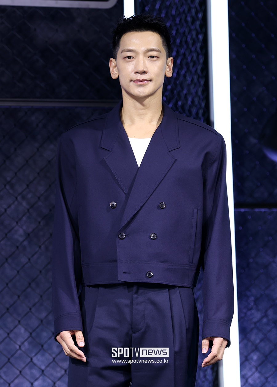 ▲ 비 정지훈 ⓒ곽혜미 기자