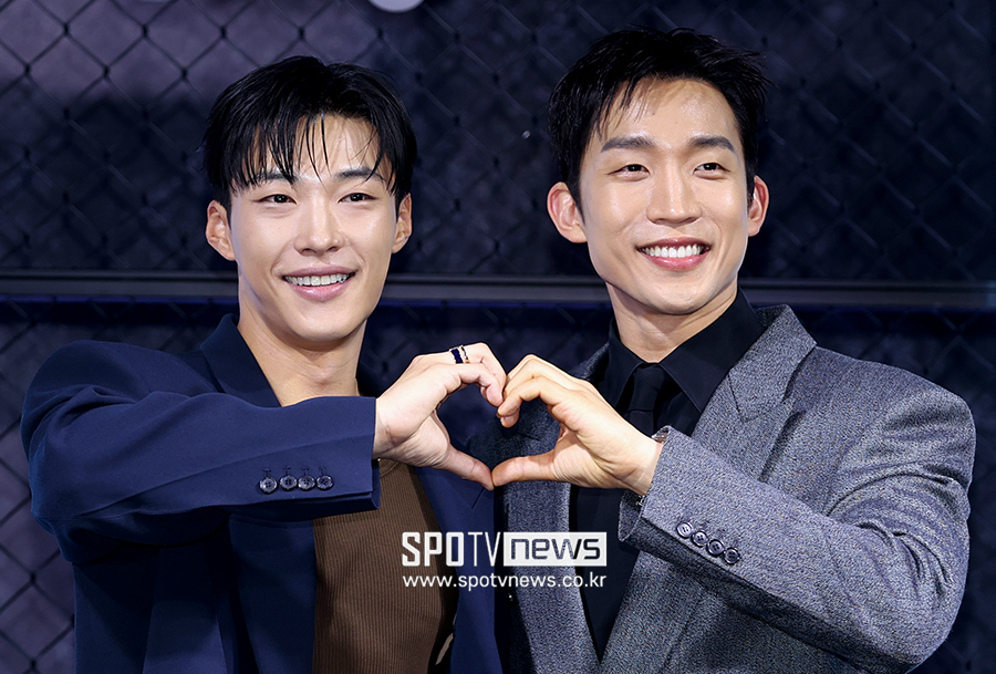 ▲ 우도환 이상이 ⓒ곽혜미 기자