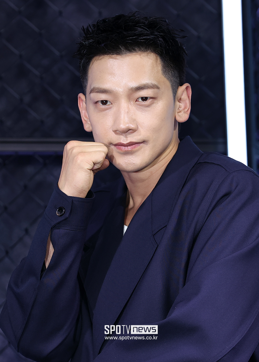 ▲ 비 정지훈 ⓒ곽혜미 기자