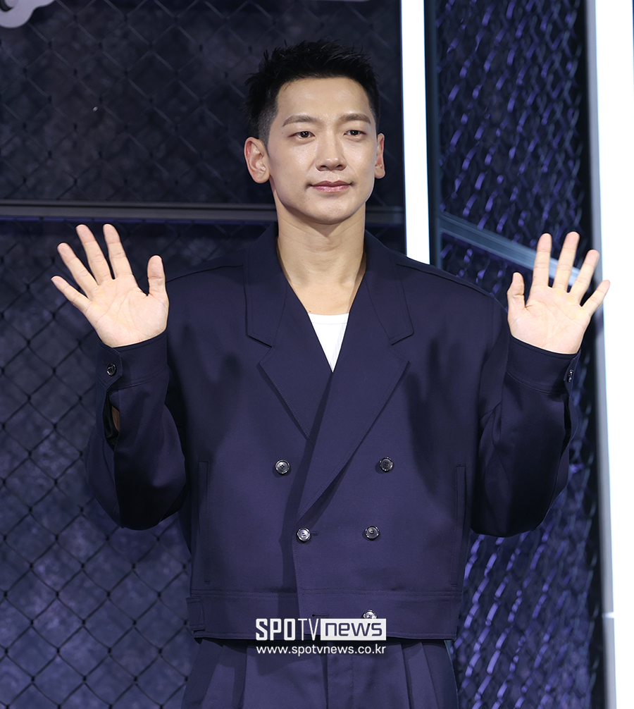 ▲ 비 정지훈 ⓒ곽혜미 기자