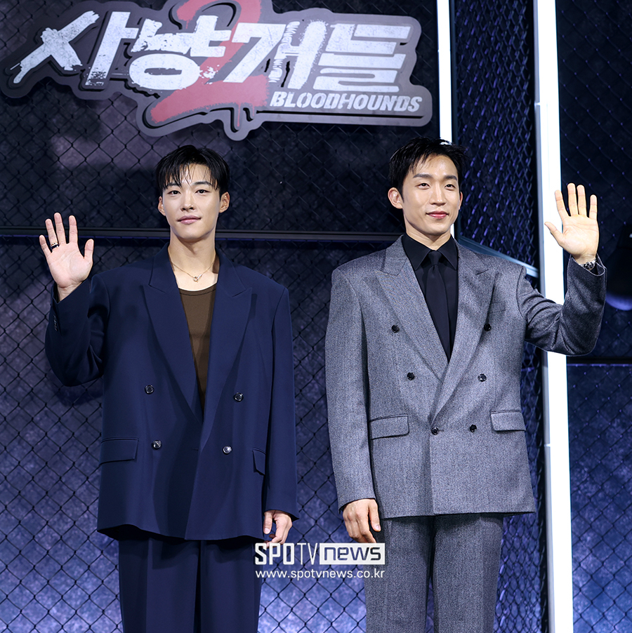 ▲ 우도환 이상이 ⓒ곽혜미 기자