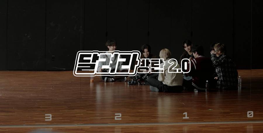 방탄소년단, 3년 만에 완전체 자체 콘텐츠…'달려라 방탄 2.0' 재개[공식]