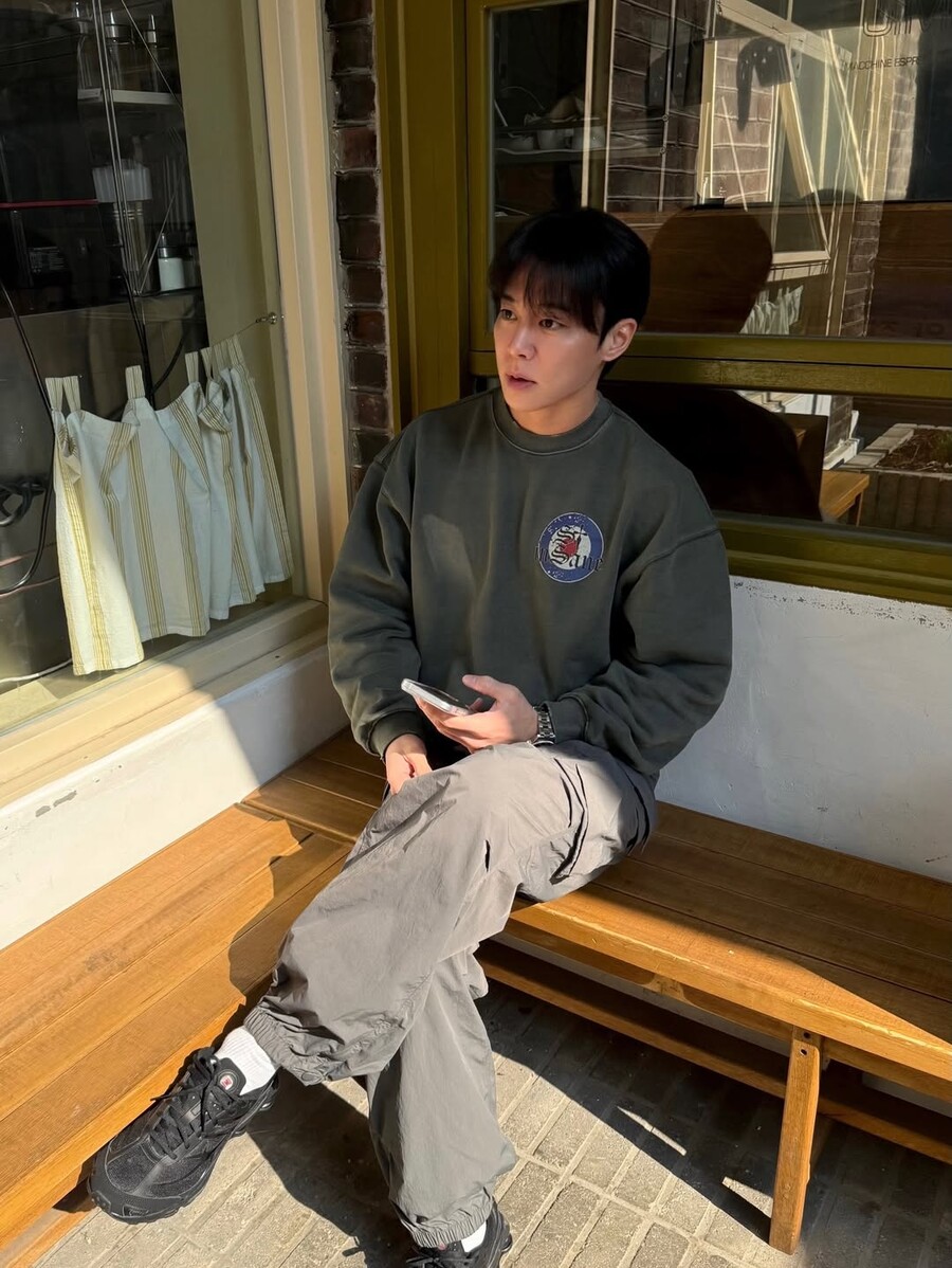▲  출처| 영수 인스타그램
