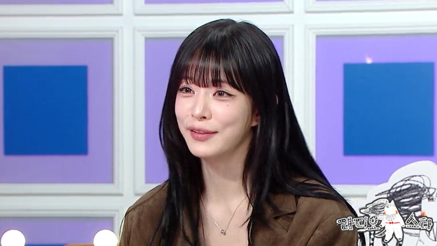 프미나 이채영, MZ 군통령→상견례 문전박대상 된 사연 "화제될 줄 몰라"('라스')