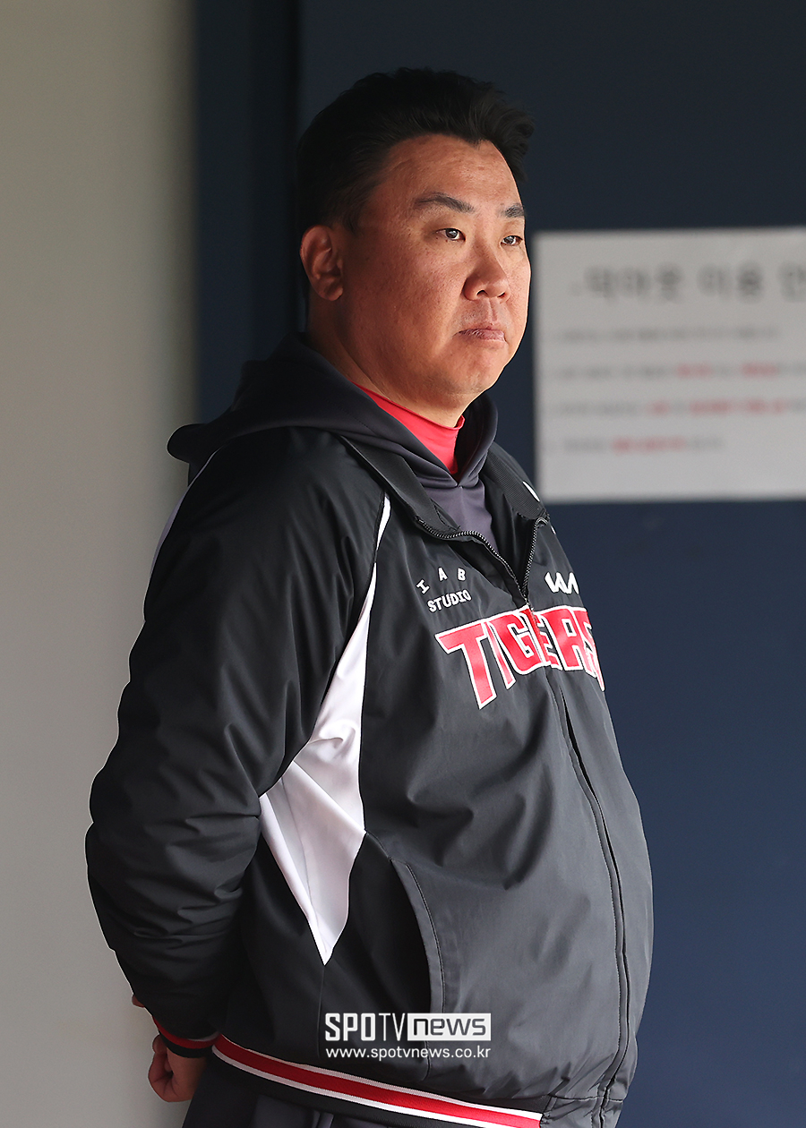 ▲ 이범호 감독 ⓒ곽혜미 기자