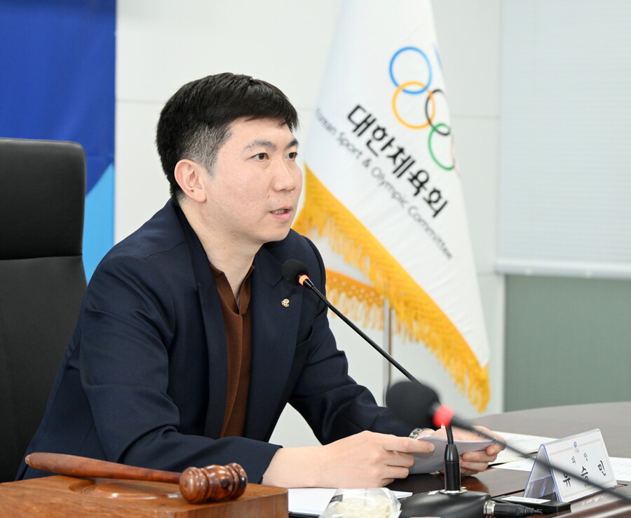 선수들 차별적 언행 징계 기준 구체화-MMA 단체 준회원 가입 보류…대한체육회 이사회 열려