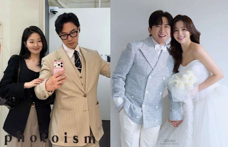 전진, ♥류이서만 반기는 이지훈에 질투…"나는 안 반갑냐"