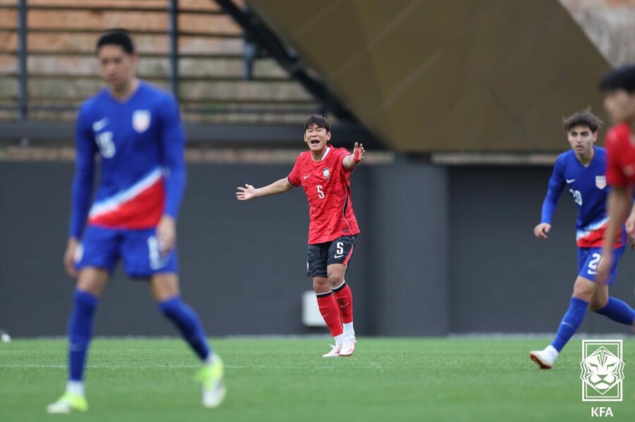 ▲  ⓒ대한축구협회