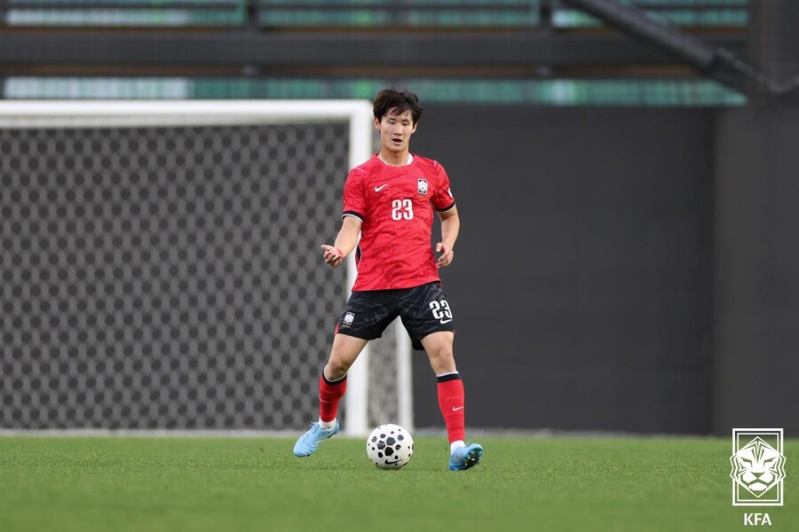 ▲  ⓒ대한축구협회