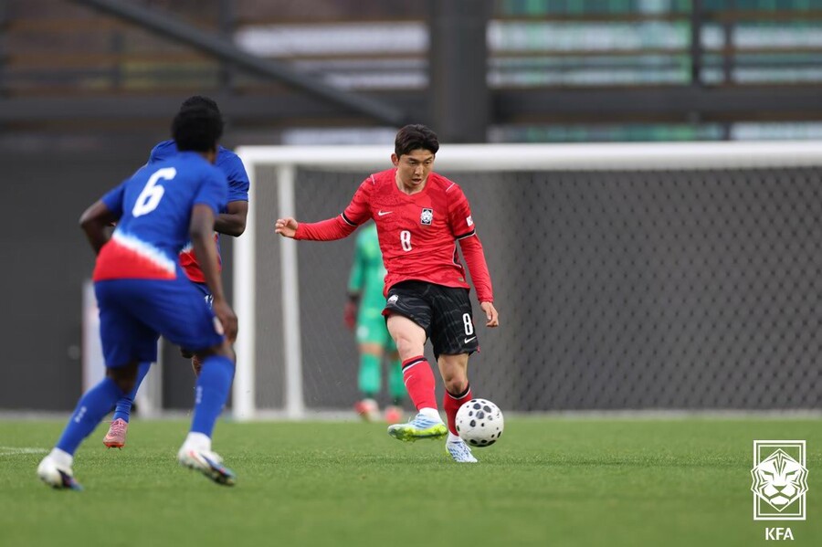 ▲  ⓒ대한축구협회