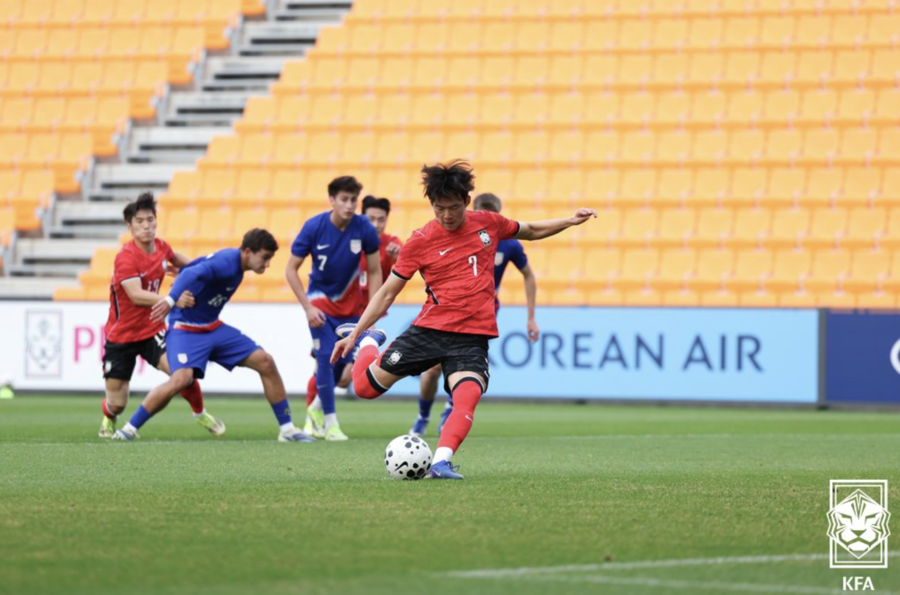 ▲  ⓒ대한축구협회