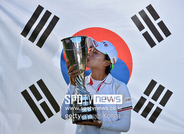 '13년 전 박인비 넘을까' 김효주, LPGA 투어 3연승 대기록 도전