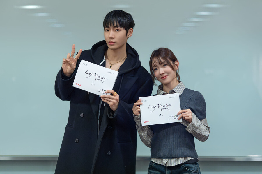 ▲ 추영우 이세영. 제공ㅣ넷플릭스
