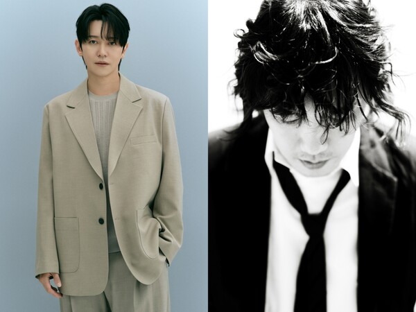 ▲ 강균성(왼쪽)과 김장훈이 리메이크 음원이자 듀엣 싱글 ‘허니’는 13일 오후 6시 공개된다. 제공|S27M, FX솔루션