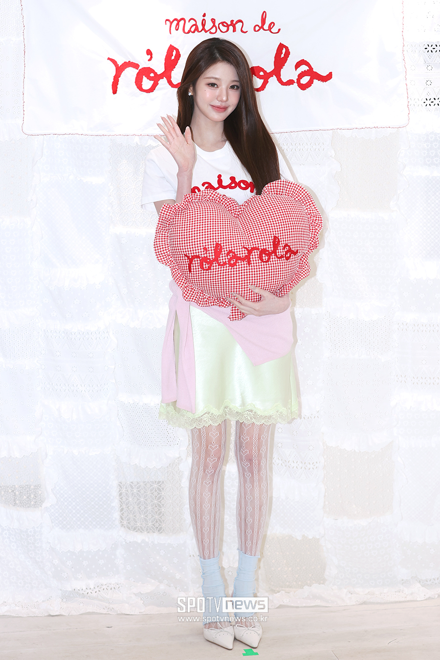 ▲ 장원영 ⓒ곽혜미 기자