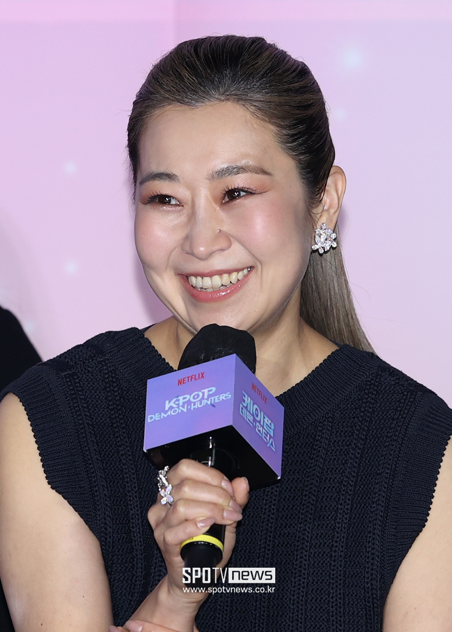▲ 메기 강 감독 ⓒ곽혜미 기자
