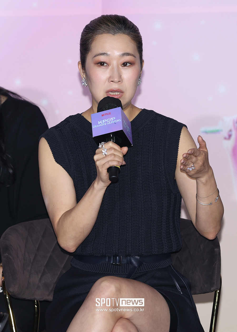 ▲ 메기 강 감독 ⓒ곽혜미 기자